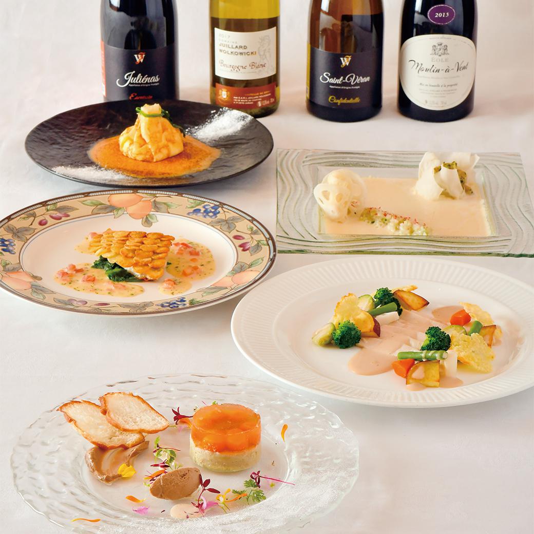 フランス地方料理とワイン紀行 ボジョレー◆vol.45