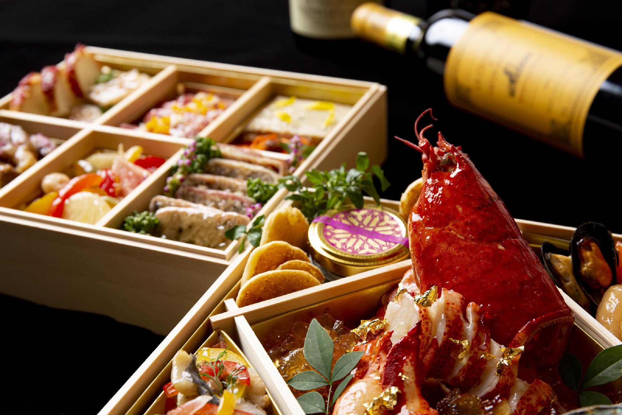 5名様限定！おせち料理ご予約承り中◆vol.49